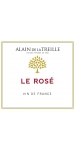 Alain de la Treille Le Rose 2023