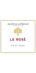 Alain de la Treille Le Rose 2024