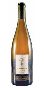 Alexandre M Vouvray La Serpette Tendre 2020