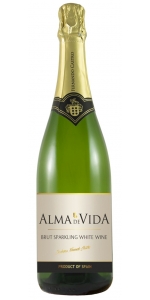 Alma de Vida Sparkling Brut NV
