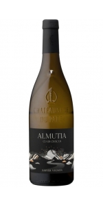Xavier Vignon Almutia Clair-Obscur Châteauneuf-du-Pape Blanc