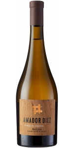 Amador Diez Cuvee Verdejo 2017