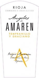 Amaren Rioja Angeles de Amaren 2015