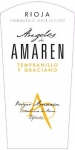 Amaren Rioja Angeles de Amaren 2015