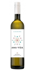 Ama Vida Albarino Rias Baixas 2025