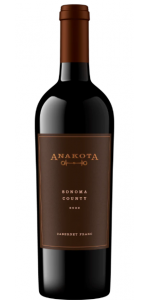 Anakota Cabernet Franc 2022