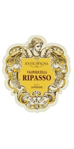 Antica Vigna Valpolicella Ripasso DOC Superiore 2019