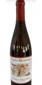 North Mountain Apple Wine