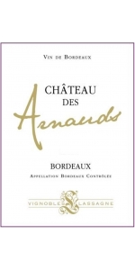 Chateau Arnauds des Bordeaux Rouge 2021