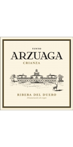 Arzuaga Crianza Ribera del Duero 2017