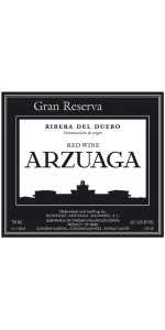 Arzuaga Gran Reserva 2014