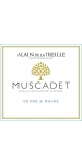 Alain de la Treille Muscadet Sevre et Maine 2024