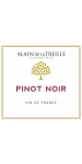 Alain de la Treille Pinot Noir 2024