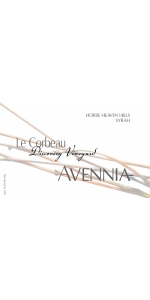 Avennia Le Corbeau Syrah 2017