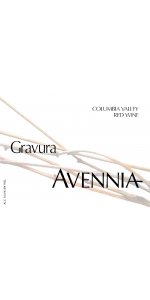 Avennia Gravura Red Blend 2020