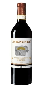 Avignonesi Poggetto di Sopra Alleanza Vino Nobile di Montepulciano 2017