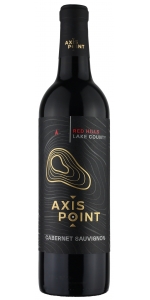 Axis Point Cabernet Sauvignon Red Hills 2024