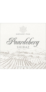 Babylons Peak Paardeberg Shiraz 2019