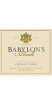 Babylons Peak Chenin Blanc 2023