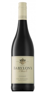 Babylons Peak Cinsault 2019