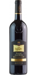 Banfi Brunello di Montalcino Poggio Alle Mura Riserva 2016