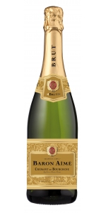 Baron Aime Cremant de Bourgogne Brut NV