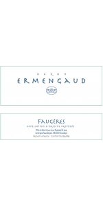 Baron Ermengaud Faugeres Rouge 2019