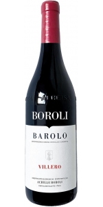 Boroli Barolo Villero 2019