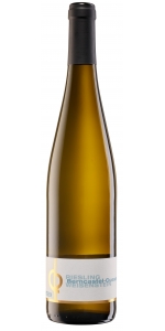 Bastgen Berncastel-Cueser Weisenstein Riesling Spatlese Trocken 2021