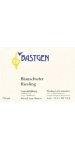 Bastgen Blauschiefer Riesling 2022