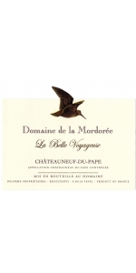 Mordoree Chateauneuf du Pape Rouge Dame Voyageuse 2020