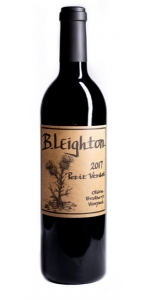 B Leighton Petit Verdot 2017