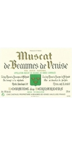 Bernardins Muscat Beaumes Venise VDN 2023 (half-bottle)