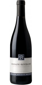 Bachelet Bertrand Chassagne Montrachet Rouge 2021