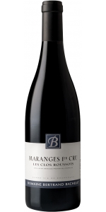 Bertrand Bachelet Maranges Rouge 1er Cru Les Clos Roussots 2021