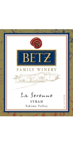 Betz Family La Serenne Syrah 2018