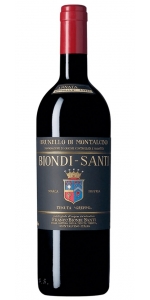 Biondi Santi Tenuta Greppo Annata Brunello di Montalcino 2015