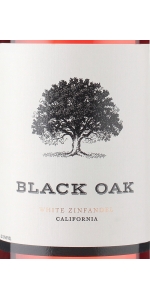 Black Oak White Zinfandel NV