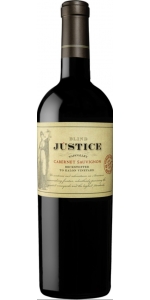 Blind Justice Beckstoffer To Kalon Vineyard Cabernet Sauvignon 2019