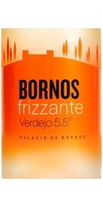 Palacio de Bornos Frizzante Verdejo NV