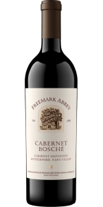 Freemark Abbey Bosche Cabernet Sauvignon 2018