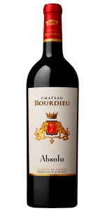 Chateau Bourdieu Absolu Blaye Cotes de Bordeaux 2018