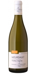 Boussey Meursault Vieilles Vignes 2021