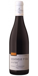 Boussey Monthelie Rouge Premier Cru Sur La Velle 2020