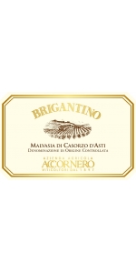 Accornero Brigantino Malvasia d'Casorzo 2020