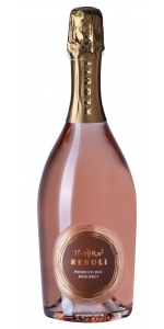 Rebuli Prosecco Rose Brut 2020