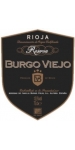 Burgo Viejo Rioja Reserva 2020