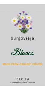 Burgo Viejo Rioja Blanco Organic 2022
