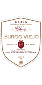 Burgo Viejo Rioja Crianza 2019