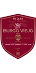 Burgo Viejo Rioja Tinto 2022